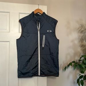 Oakley zip up vest